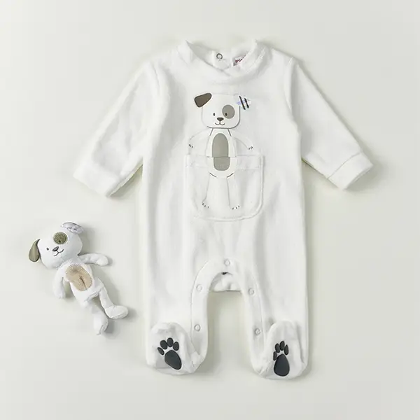 bear doll romper set 3