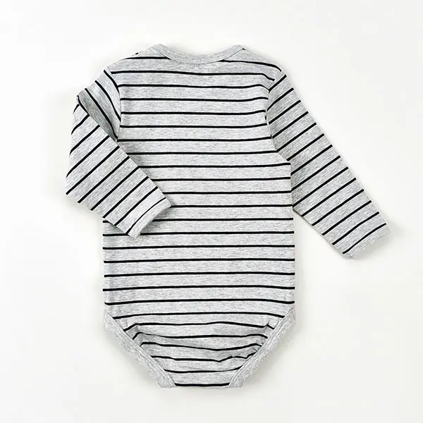 crocodile stripe bodysuit 2