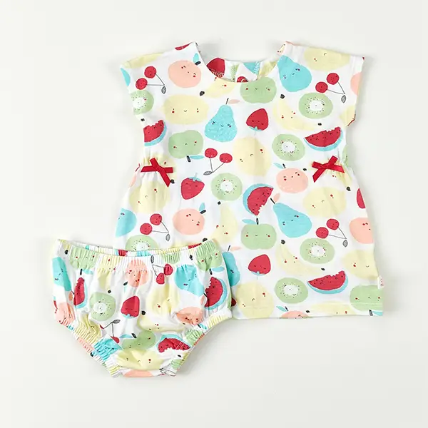 tee shorts set 4